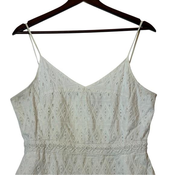 Lucky Brand White Lace Dress - Picture 3 of 8